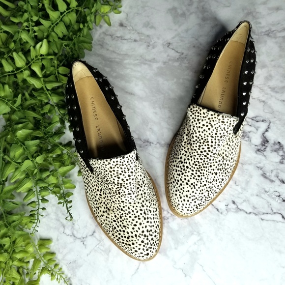 Chinese Laundry Shoes - Chinese Laundry | Cafe Marmont Pony Hair Loafer